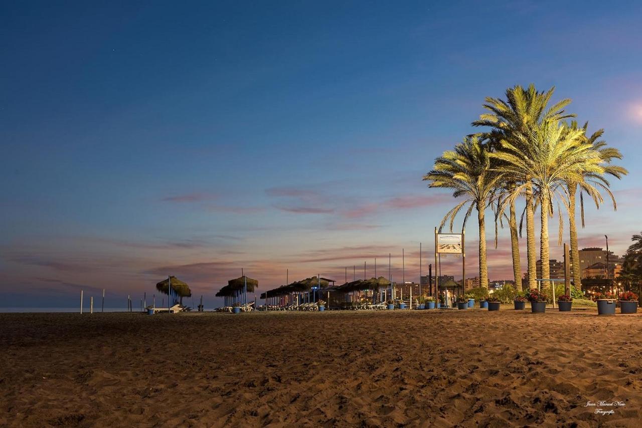 Bed & Breakfast In Villa Eden Palm Benalmadena Exterior photo