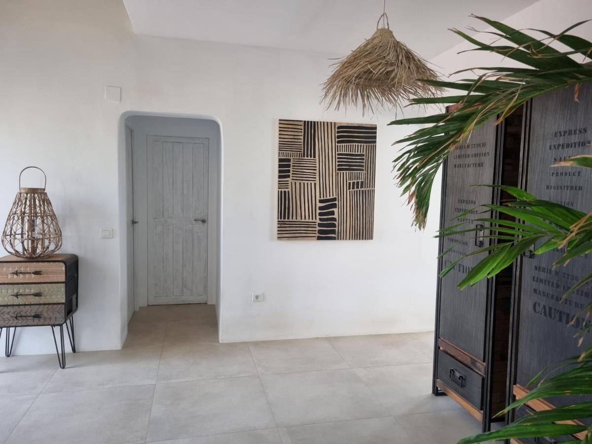 Bed & Breakfast In Villa Eden Palm Benalmadena Exterior photo
