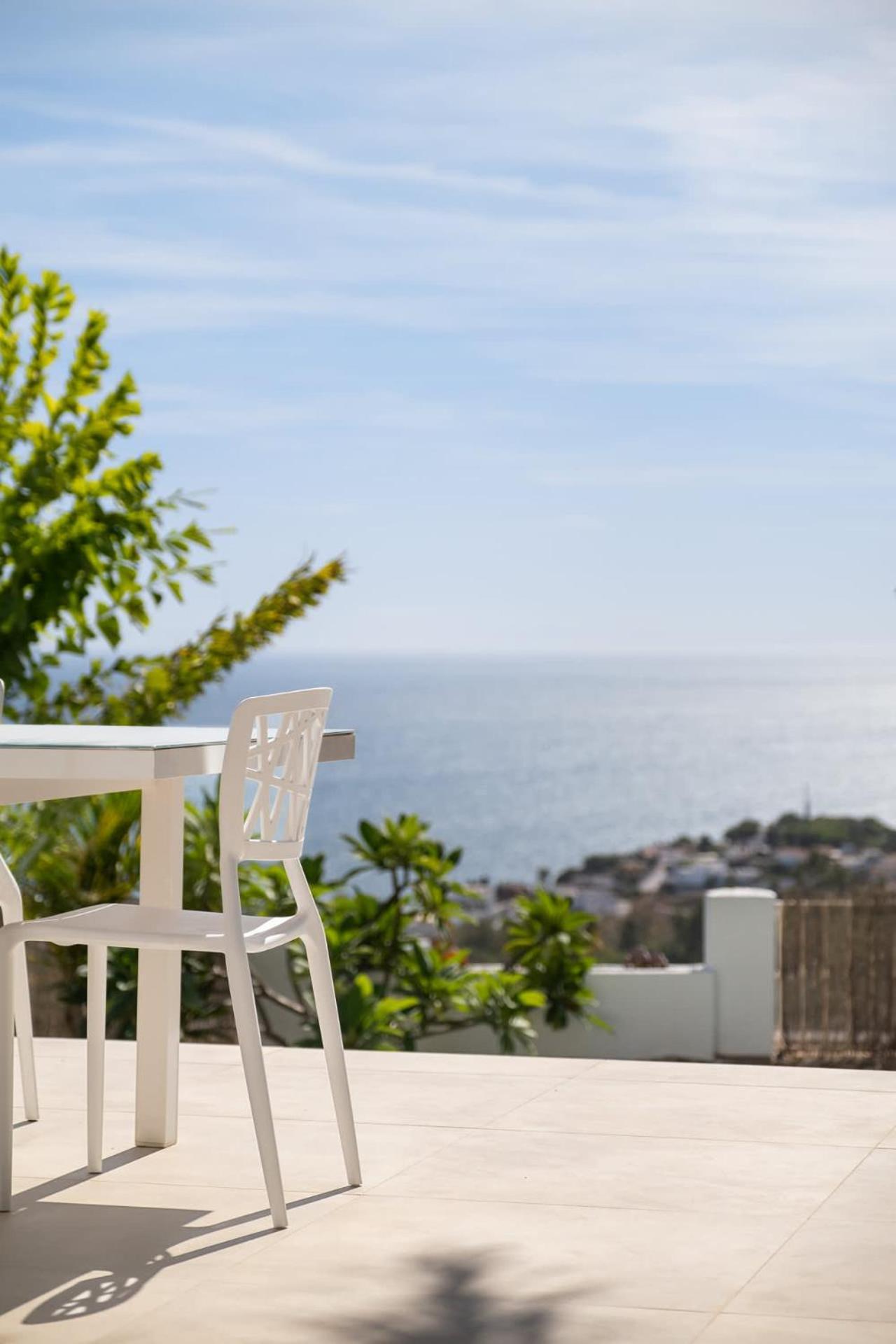Bed & Breakfast In Villa Eden Palm Benalmadena Exterior photo